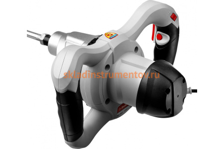 Электрический ручной миксер ЗУБР Профессионал ЗМР-1200Э-1