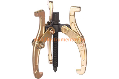 Кованый съемник подшипников, трехзахватный STAYER 43220-150