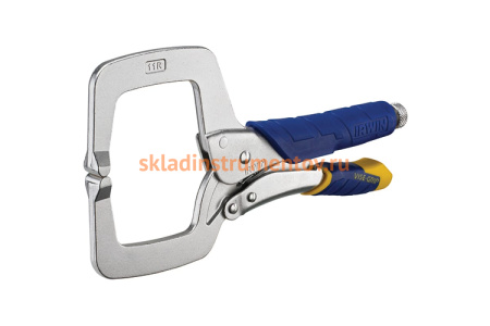 Зажимные щипцы Vise-Grip с фиксатором FastRelease Irwin 10507189