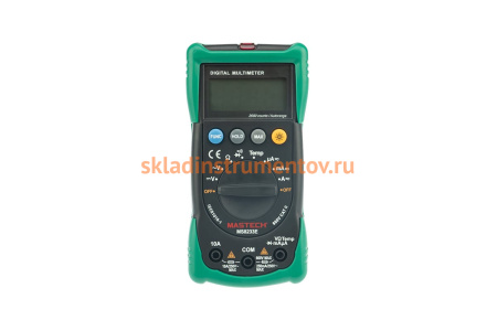 Универсальный мультиметр MASTECH MS8233E 13-2013