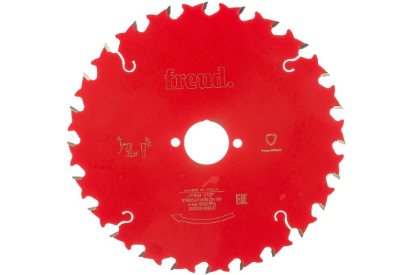 Диск пильный по дереву LP30M (190х30 мм; 24Z) FREUD PRO LP30M015