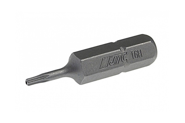 Вставка TORX (T6Hх30 мм; 1/4") JTC 1143006