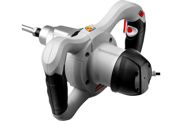 Электрический ручной миксер ЗУБР Профессионал ЗМР-1200Э-1