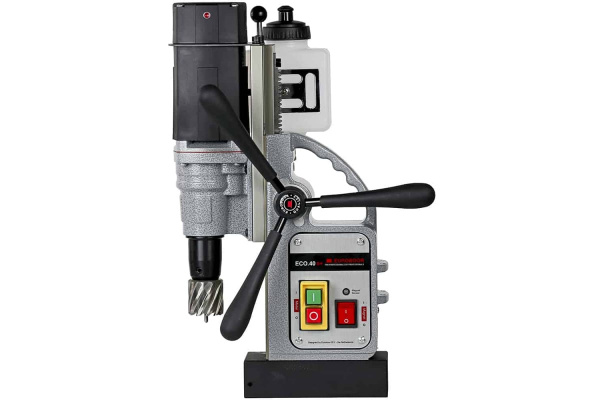 Магнитный сверлильный станок Euroboor ECO.40S+