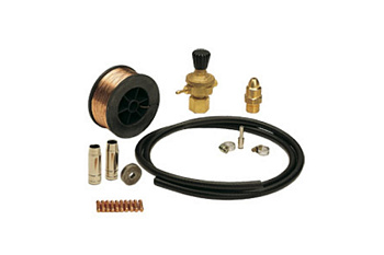 Набор принадлежностей MIG-MAG для сварки стали Telwin 802148