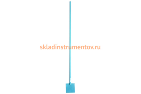 Ледоруб СПЕЦ с металлической ручкой 0.8кг, d=19-22мм, 1200мм