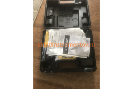 Импульсный шуруповерт Stanley SCI121S2K