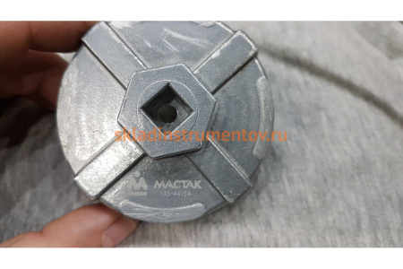 Торцевой съёмник масляных фильтров 64.5мм, 14 граней, Toyota МАСТАК 103-44154