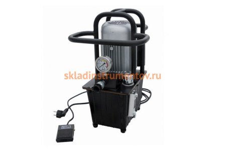 Электрогидравлическая помпа КВТ ПМЭ-7050 69291