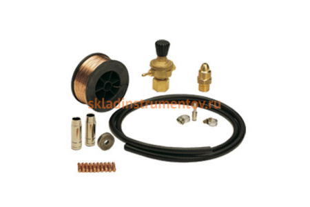 Набор принадлежностей MIG-MAG для сварки стали Telwin 802148