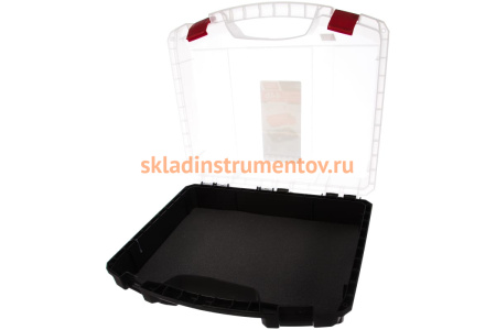 Чемодан для электроинструмента 430х370х140мм + лоток Tayg 144998