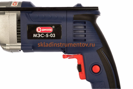 Безударная дрель ДИОЛД МЭС-5-03 10011050