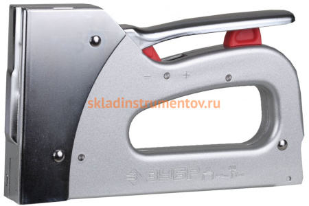 Стальной степлер ЗУБР Про-53 тип 53, 300, 500, 31523_z01