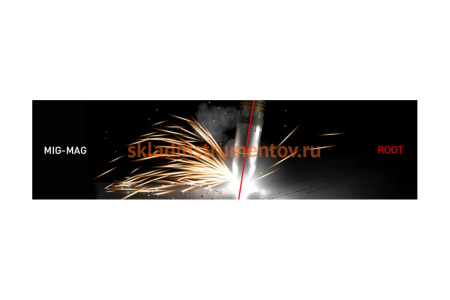 Синергетический сварочный инверторный полуавтомат Aurora PRO SPEEDWAY 160 SYNERGIC IGBT 16335