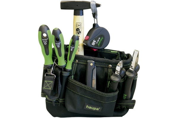 Набор инструментов VDE Tool belt HAUPA 220213