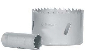 Коронка "ЭКСПЕРТ" биметаллическая (60 мм) Зубр 29531-060_z01