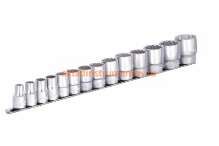 Набор головок (14 шт; 10-32 мм; 1/2") AIST 401214 00-00002834