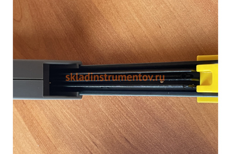 Степлер 6в1 Stanley Light Duty/Heavyduty/Cable/Brads Tr75 Fatmax FMHT6-70868