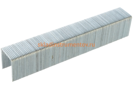 Скобы для степлера D.Bor Professional тип 53 14 мм 1000 шт. D-P2-053-14-1000