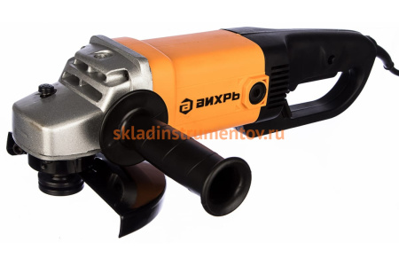 Углошлифовальная машина Вихрь УШМ-180/1800 72/12/5