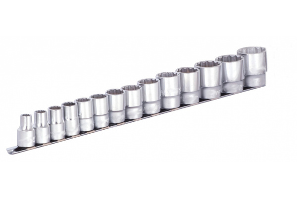 Набор головок (14 шт; 10-32 мм; 1/2") AIST 401214 00-00002834