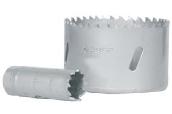 Коронка "ЭКСПЕРТ" биметаллическая (60 мм) Зубр 29531-060_z01