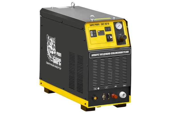 Установка воздушно-плазменной резки Барс CUT-167D 380В СВ000007728 Установка воздушно-плазменной резки Барс CUT-167D 380В СВ000007728