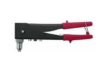 Двухпозиционный заклепочник 265 мм Контрфорс 080180