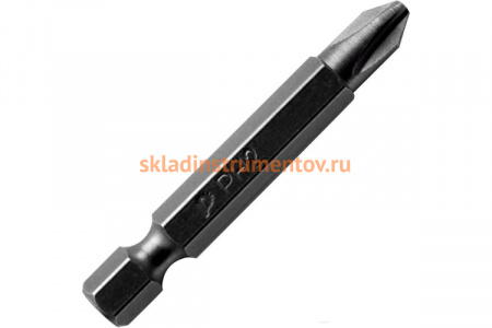 Бита PH-2 Профи (10 шт; 50 мм) ПРАКТИКА 036-704