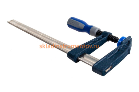 F-образная струбцина 80х300мм КОБАЛЬТ 244-575