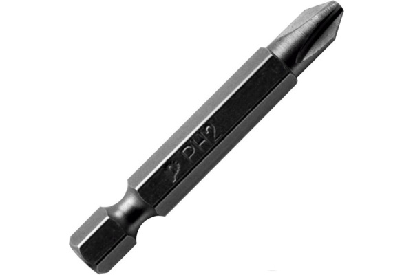 Бита PH-2 Профи (10 шт; 50 мм) ПРАКТИКА 036-704