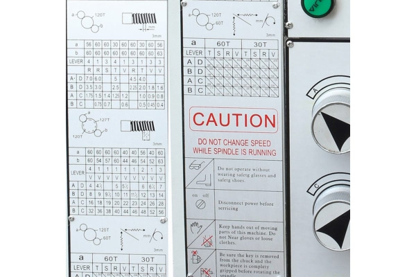 Токарно-винторезный станок MetalMaster MLM 32100 15468