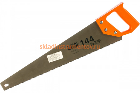 Ножовка 500 мм Bahco 144-20-8DR-HP