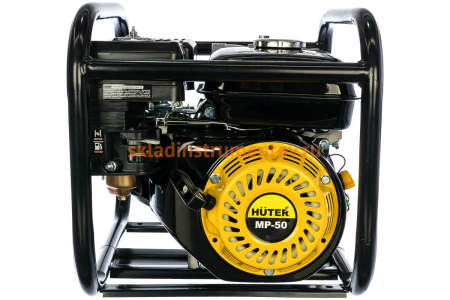 Мотопомпа Huter MP 50 Мотопомпа Huter MP 50