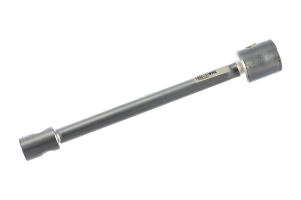 Двухсторонний баллонный ключ для грузовых автомобилей 21х41мм, 400мм JTC-5474