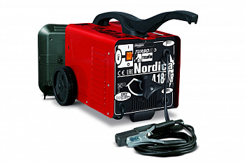 Сварочный трансформатор Telwin NORDICA 4.181 TURBO ACD 814104