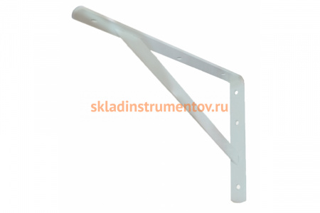 Усиленный кронштейн MFK-TORG модель 9 300х200 4мм цинк SB-06 К-22Ц