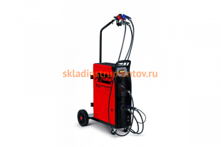 Сварочный инвертор Telwin TECHNOMIG 243 WAVE 816066