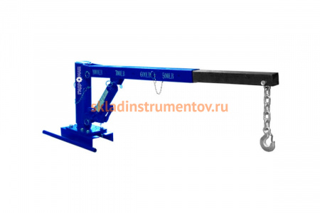 Гидравлический стационарный кран AIST 500кг 67903150GM-1 00-00010419