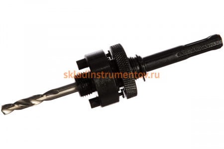 Хвостовик SDS PLUS для коронок BIMETAL свыше 30 мм MATRIX 72492