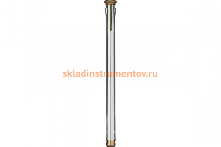 Рамный анкер ЗУБР 10 x 202 мм, 25 шт, желтопассивированный 302232-10-202