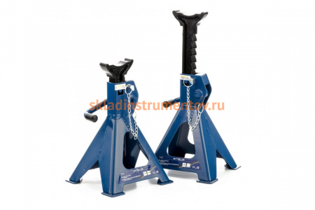 Регулируемые подставки под автомобиль 2 т STELS 51621