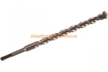 Бур SDS-plus усиленный (18 мм; 200 мм; 260 мм; 1 шт) Энкор 10929