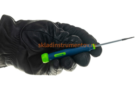 Универсальный набор отверток для точных работ 8шт, Crv СИБРТЕХ 13378