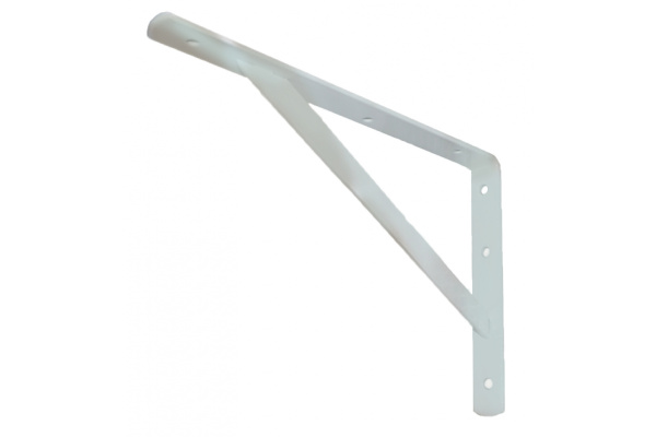 Усиленный кронштейн MFK-TORG модель 9 300х200 4мм цинк SB-06 К-22Ц