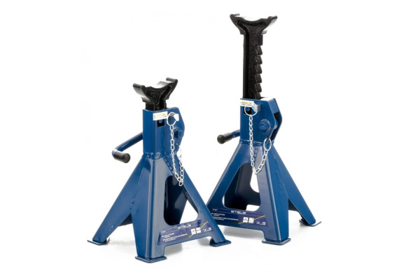 Регулируемые подставки под автомобиль 2 т STELS 51621