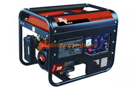 Бензиновый генератор REDVERG RD-G3900EN 5024809