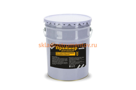 Дорожный праймер Бизон концентрат ведро 20 л 902221
