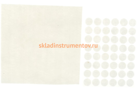 Набор самоклеящихся накладок на мебельные ножки Stayer COMFORT 175 шт, белые 40917-H175