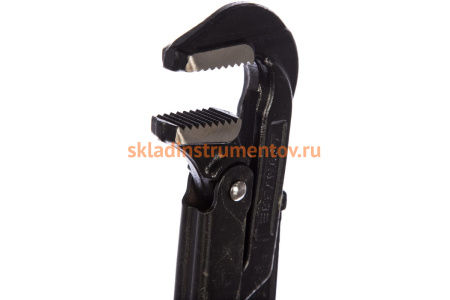 Трубный рычажный ключ STAYER, прямые губки, № 1,  1" 27331-1